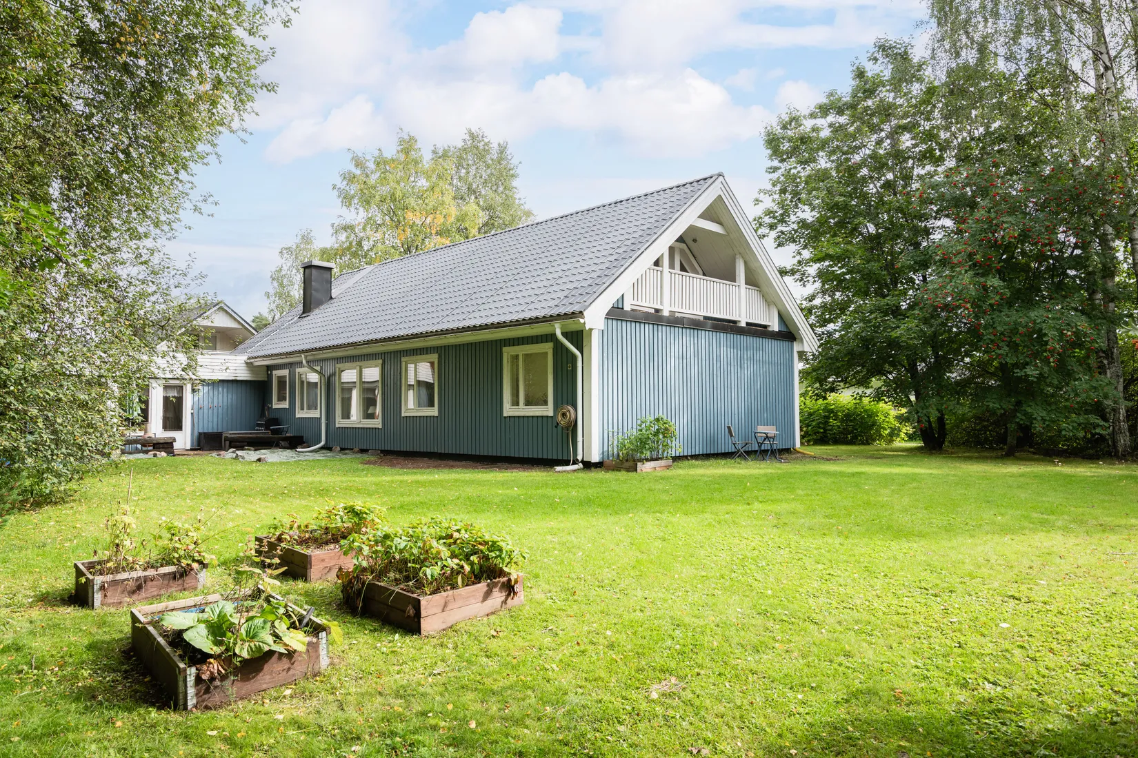 Villa, Tomholmsstigen 47, Gammelstad, Luleå