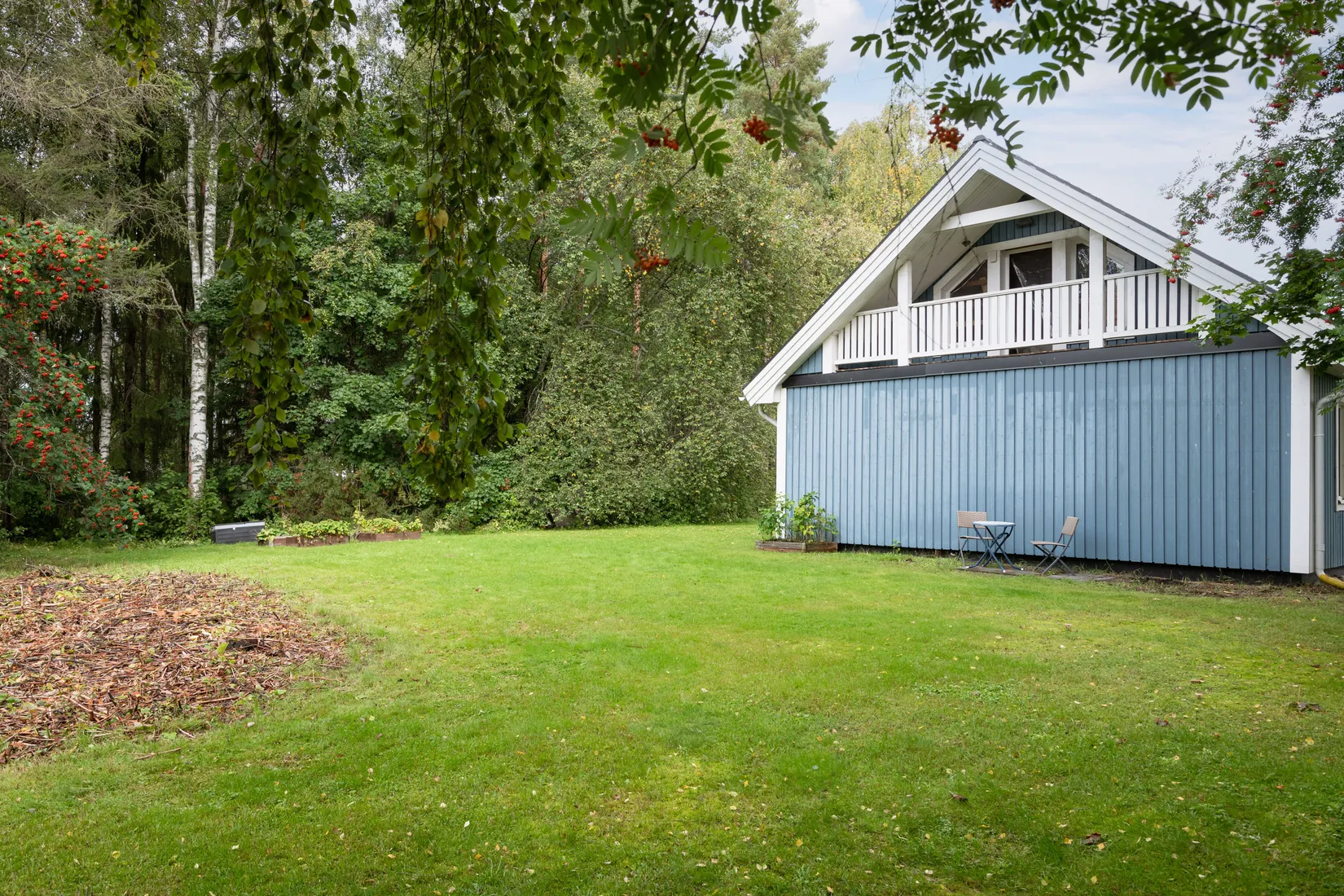 Villa, Tomholmsstigen 47, Gammelstad, Luleå