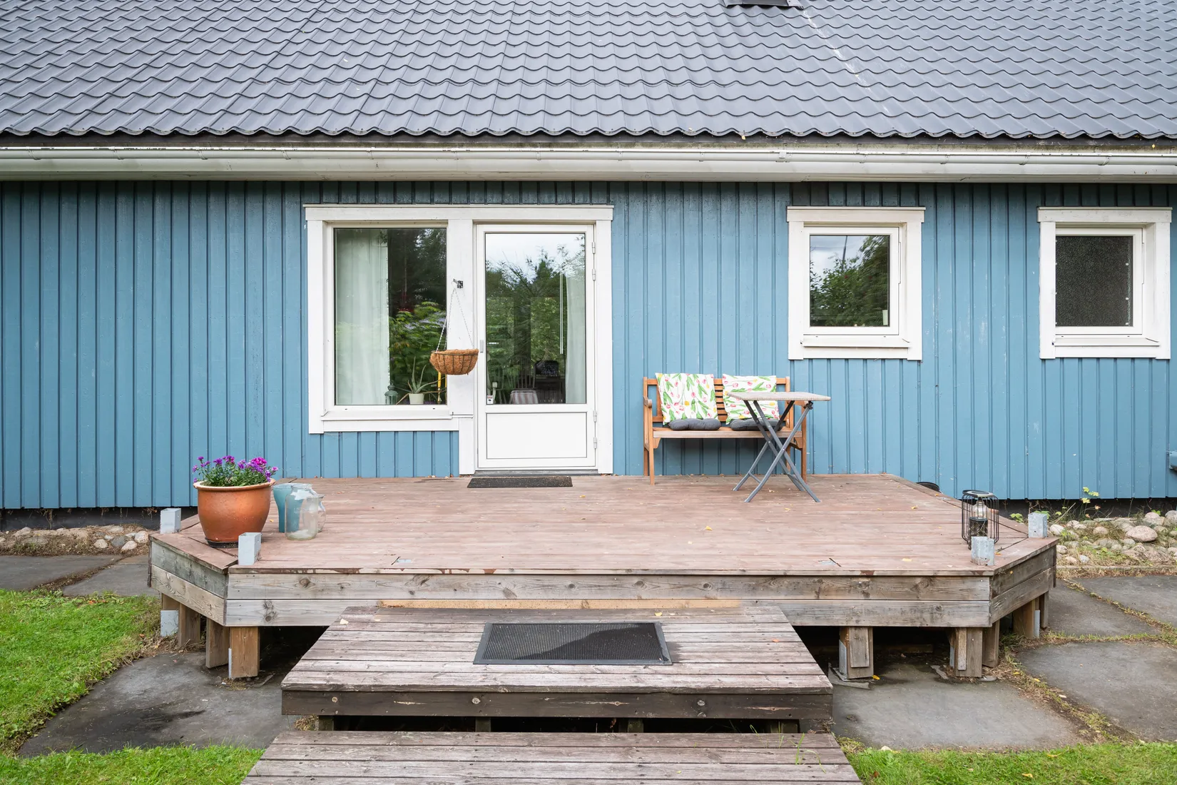 Villa, Tomholmsstigen 47, Gammelstad, Luleå