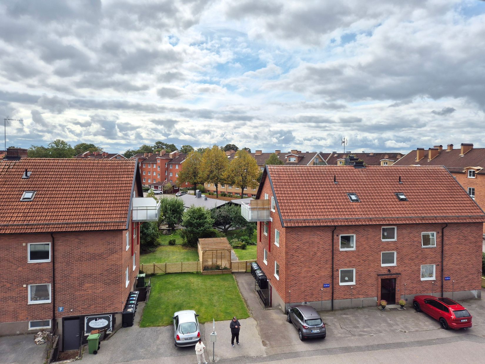 Bostadsrätt, Marierovägen 10, Mariero, Vänersborg