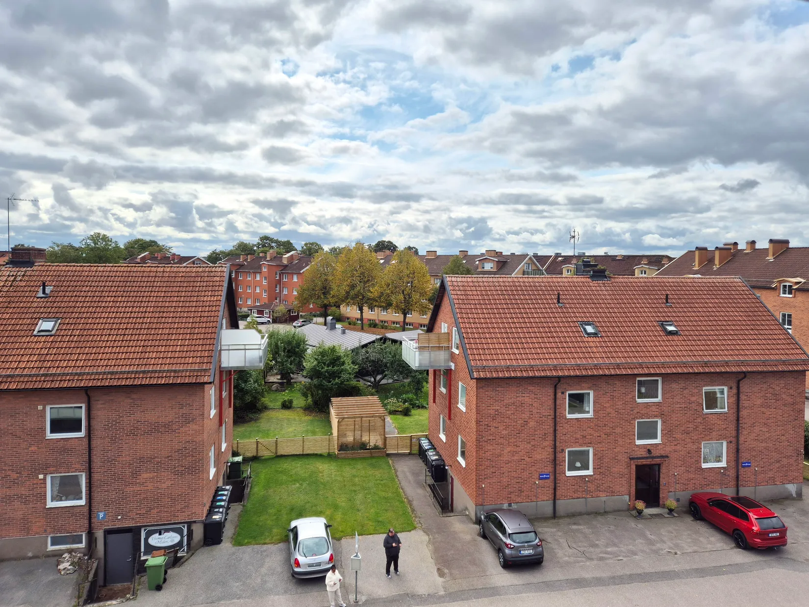 Bostadsrätt, Marierovägen 10, Mariero, Vänersborg