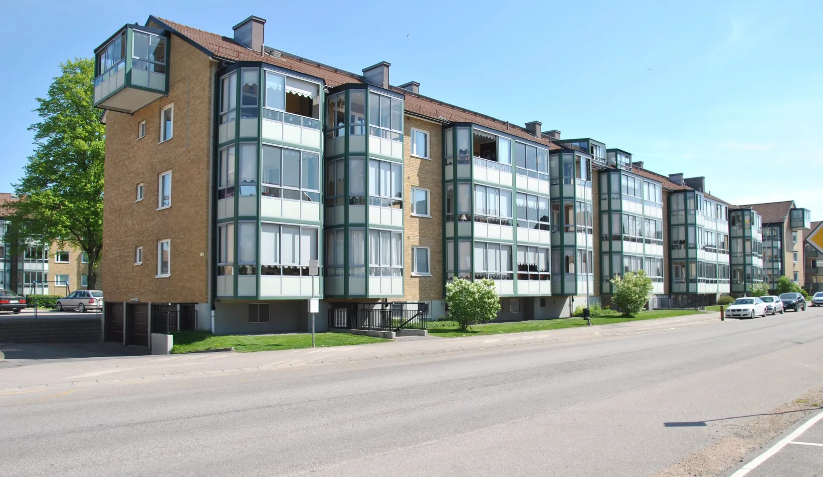 Bostadsrätt, Marierovägen 10, Mariero, Vänersborg