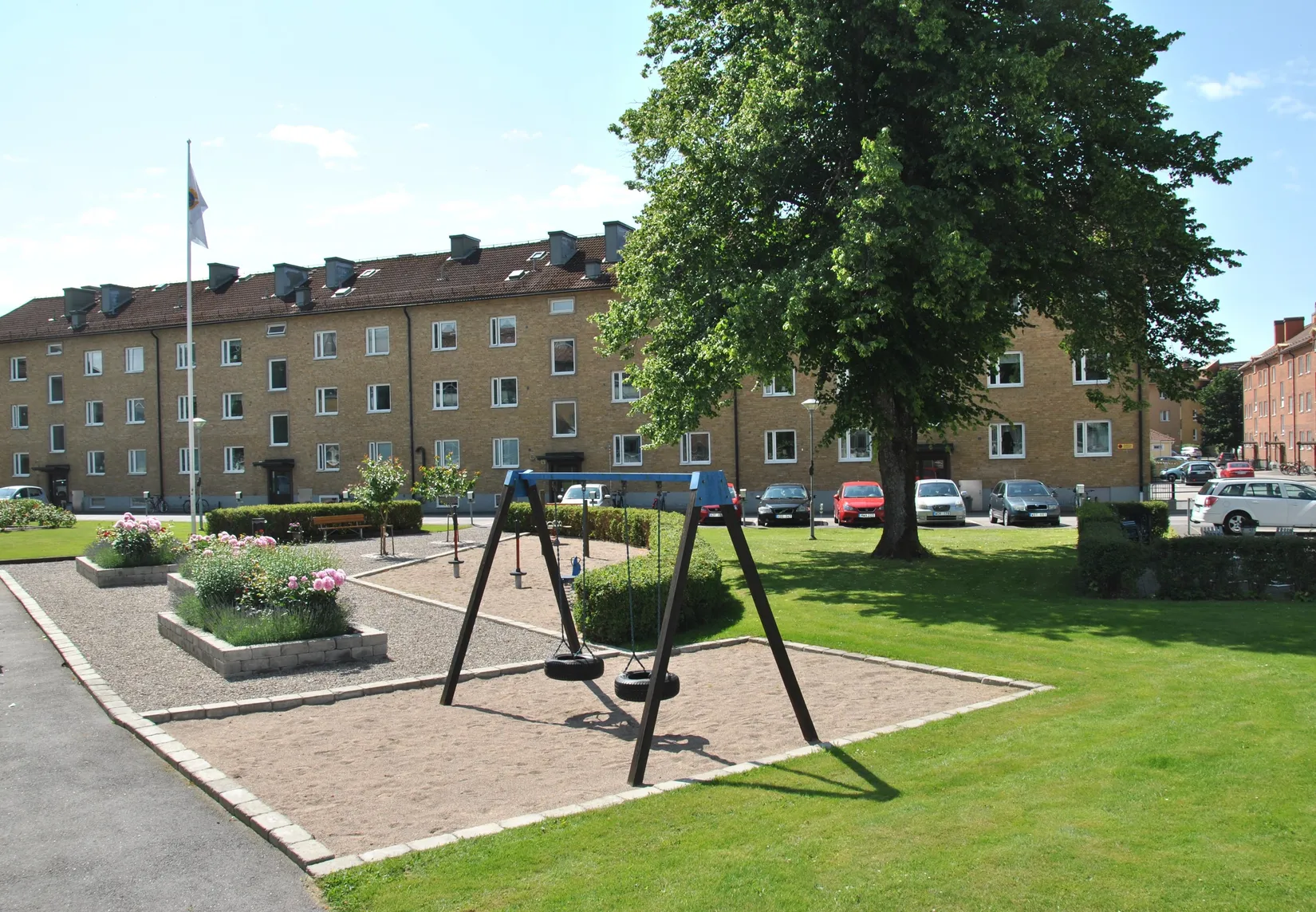 Bostadsrätt, Marierovägen 10, Mariero, Vänersborg