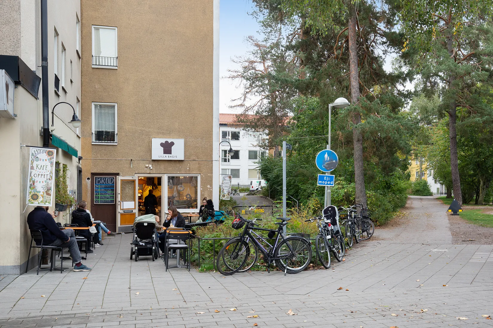 Bostadsrätt, Kolbäcksgränd 5, Bagarmossen, Stockholm