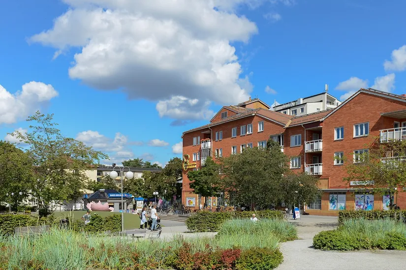 Bostadsrätt, Kolbäcksgränd 5, Bagarmossen, Stockholm