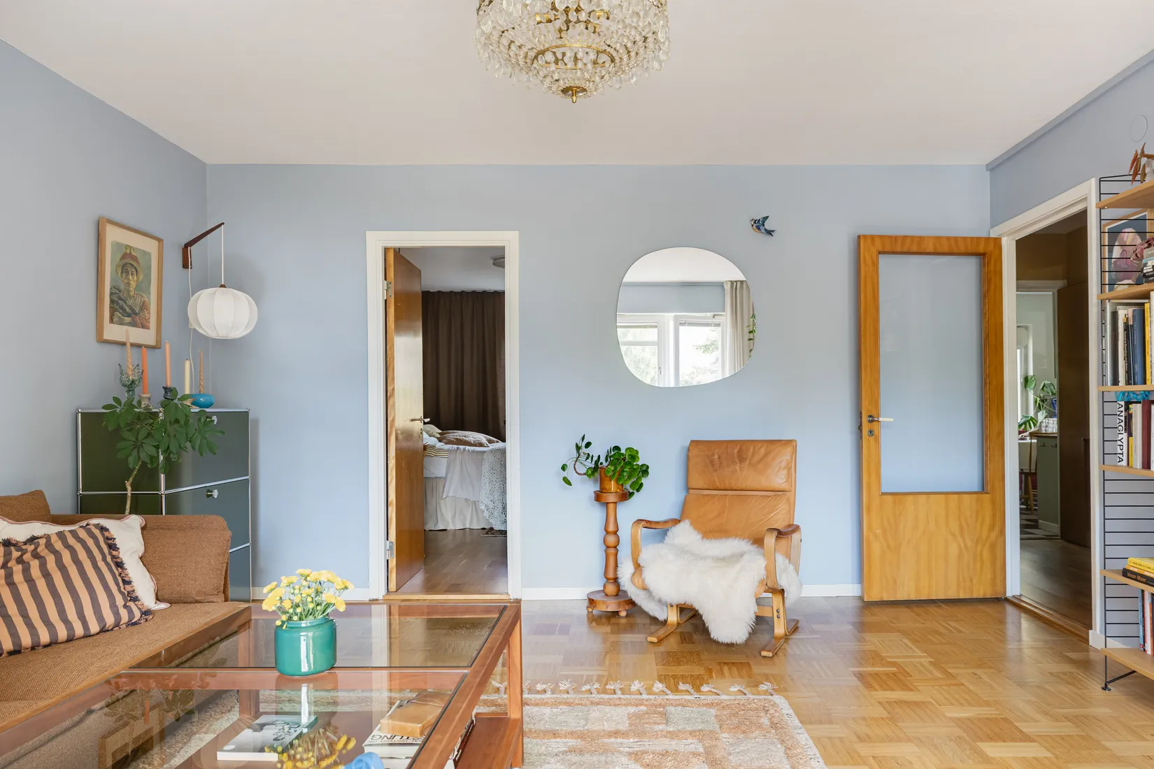 Bostadsrätt, Kolbäcksgränd 5, Bagarmossen, Stockholm
