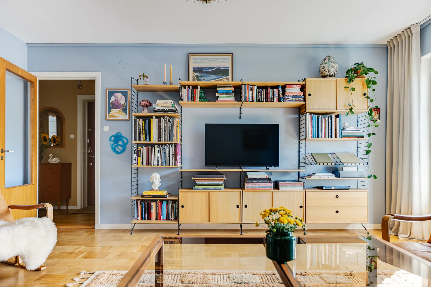 Bostadsrätt, Kolbäcksgränd 5, Bagarmossen, Stockholm
