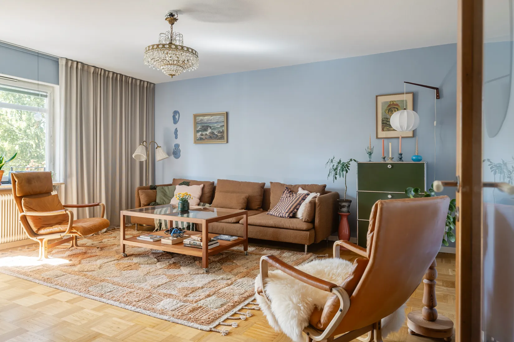 Bostadsrätt, Kolbäcksgränd 5, Bagarmossen, Stockholm