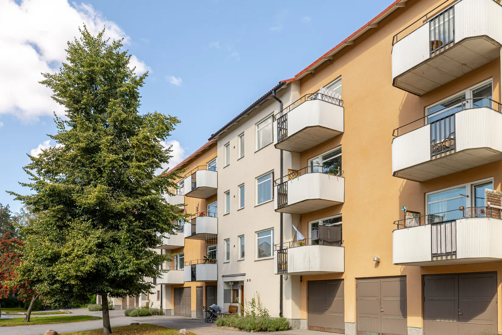 Bostadsrätt, Kolbäcksgränd 5, Bagarmossen, Stockholm