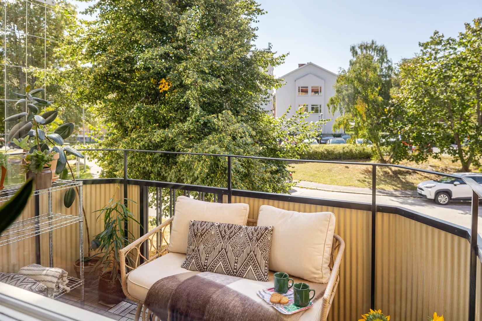 Bostadsrätt, Kolbäcksgränd 5, Bagarmossen, Stockholm