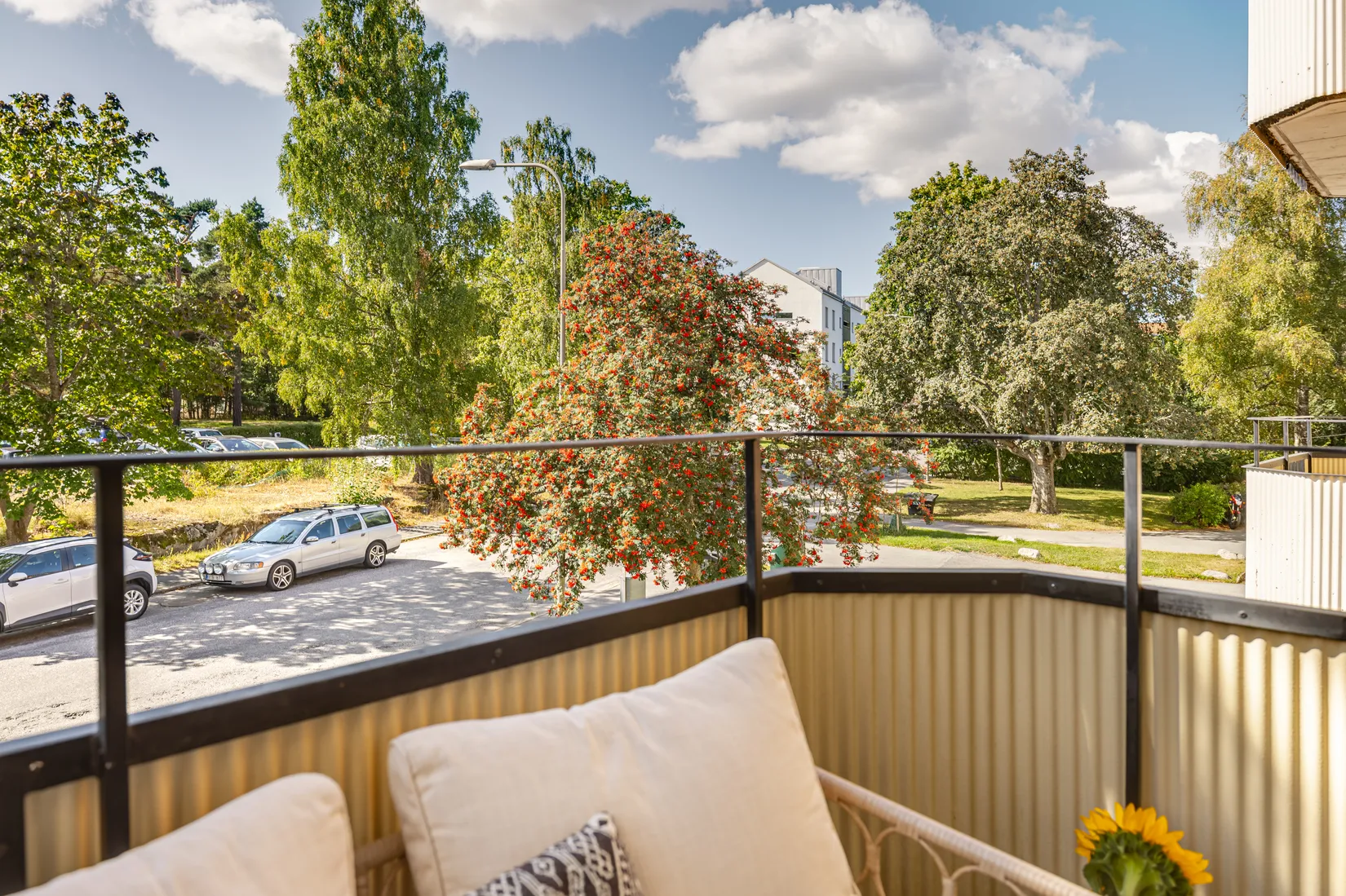 Bostadsrätt, Kolbäcksgränd 5, Bagarmossen, Stockholm
