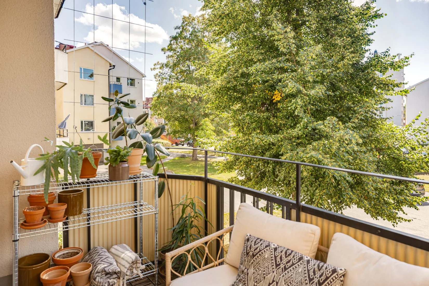 Bostadsrätt, Kolbäcksgränd 5, Bagarmossen, Stockholm