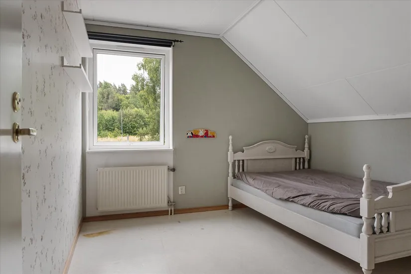 Radhus, Fornkullevägen 1, Färgelanda