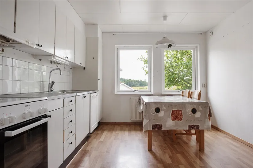 Radhus, Fornkullevägen 1, Färgelanda