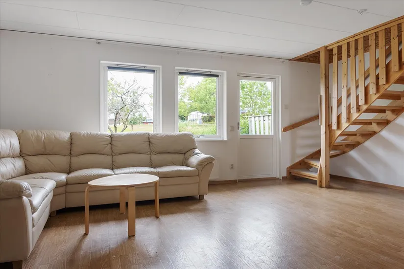 Radhus, Fornkullevägen 1, Färgelanda