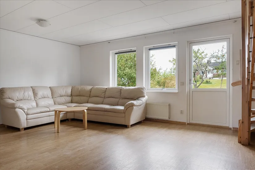 Radhus, Fornkullevägen 1, Färgelanda