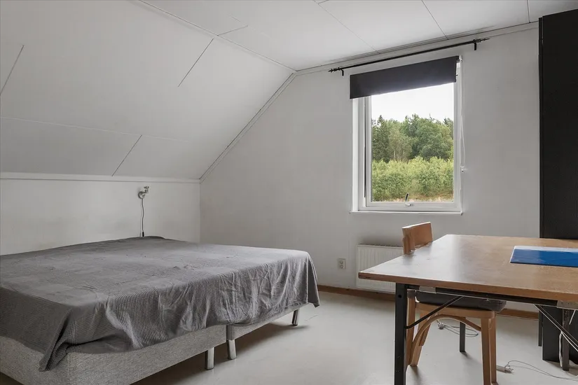 Radhus, Fornkullevägen 1, Färgelanda