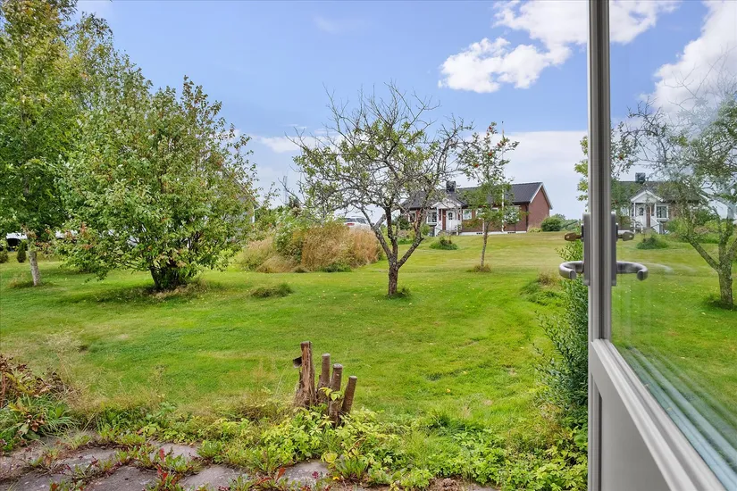 Radhus, Fornkullevägen 1, Färgelanda