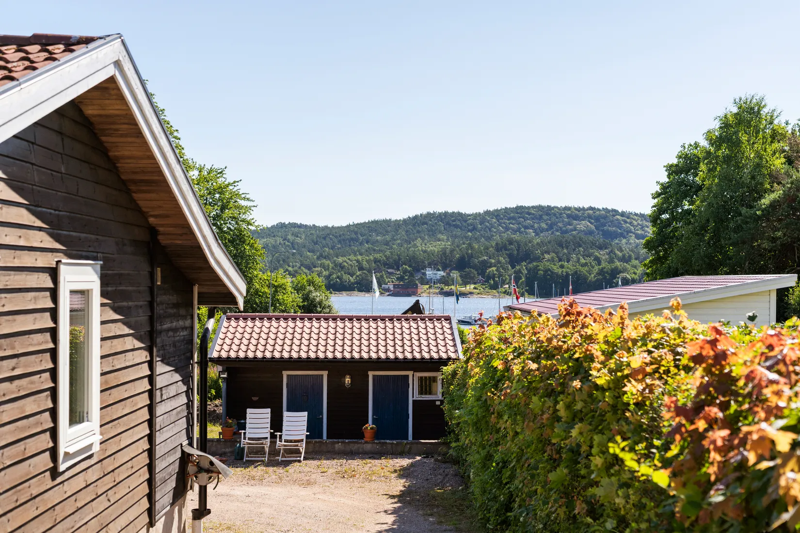 Villa, Gömmeliden 1, Svanesund, Orust