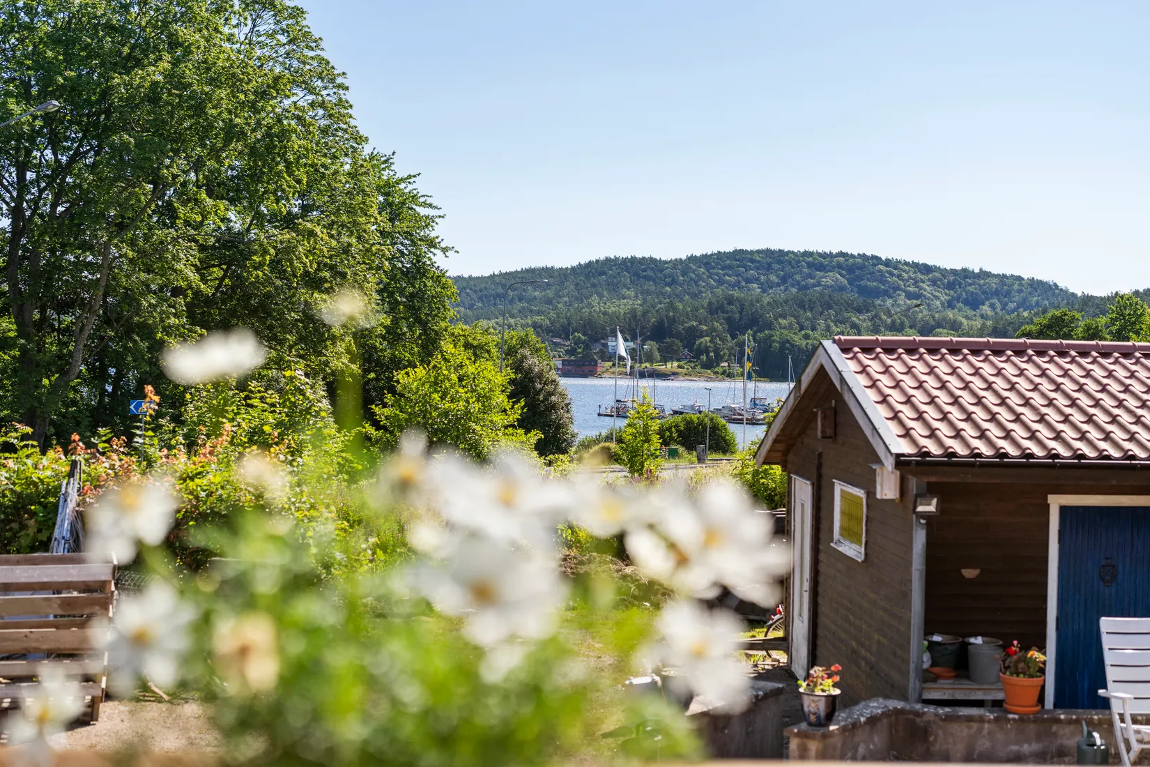 Villa, Gömmeliden 1, Svanesund, Orust