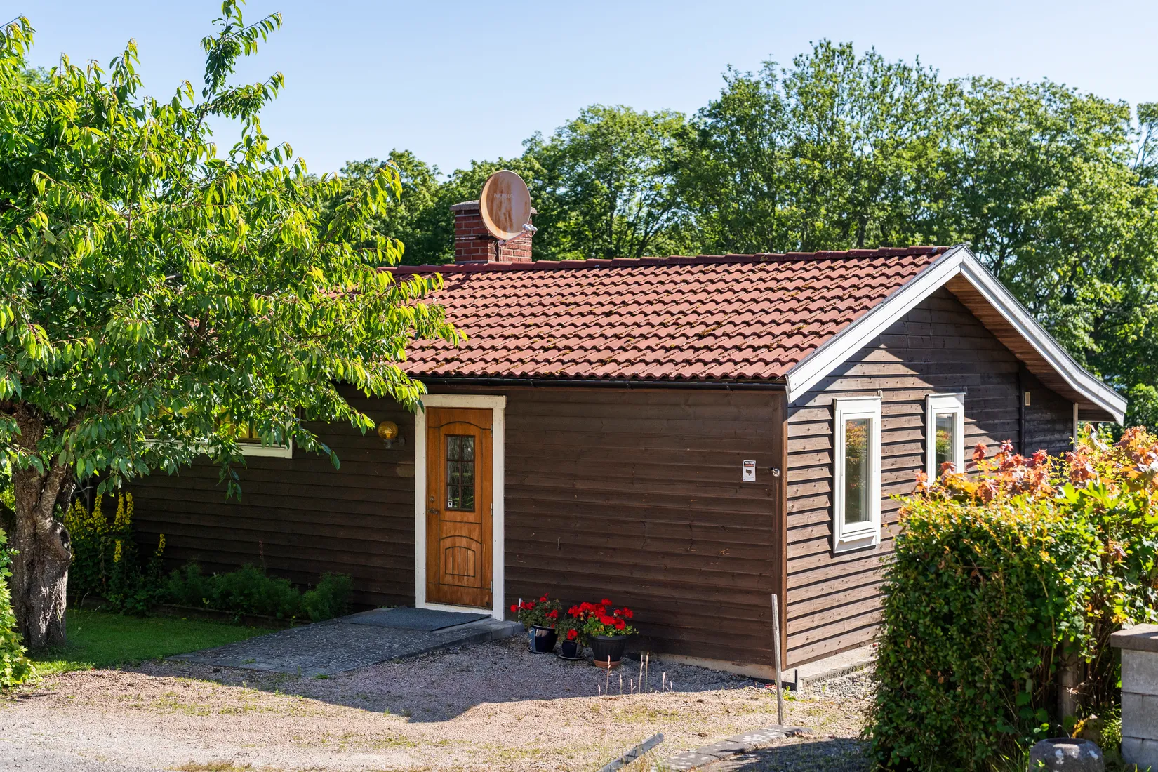 Villa, Gömmeliden 1, Svanesund, Orust
