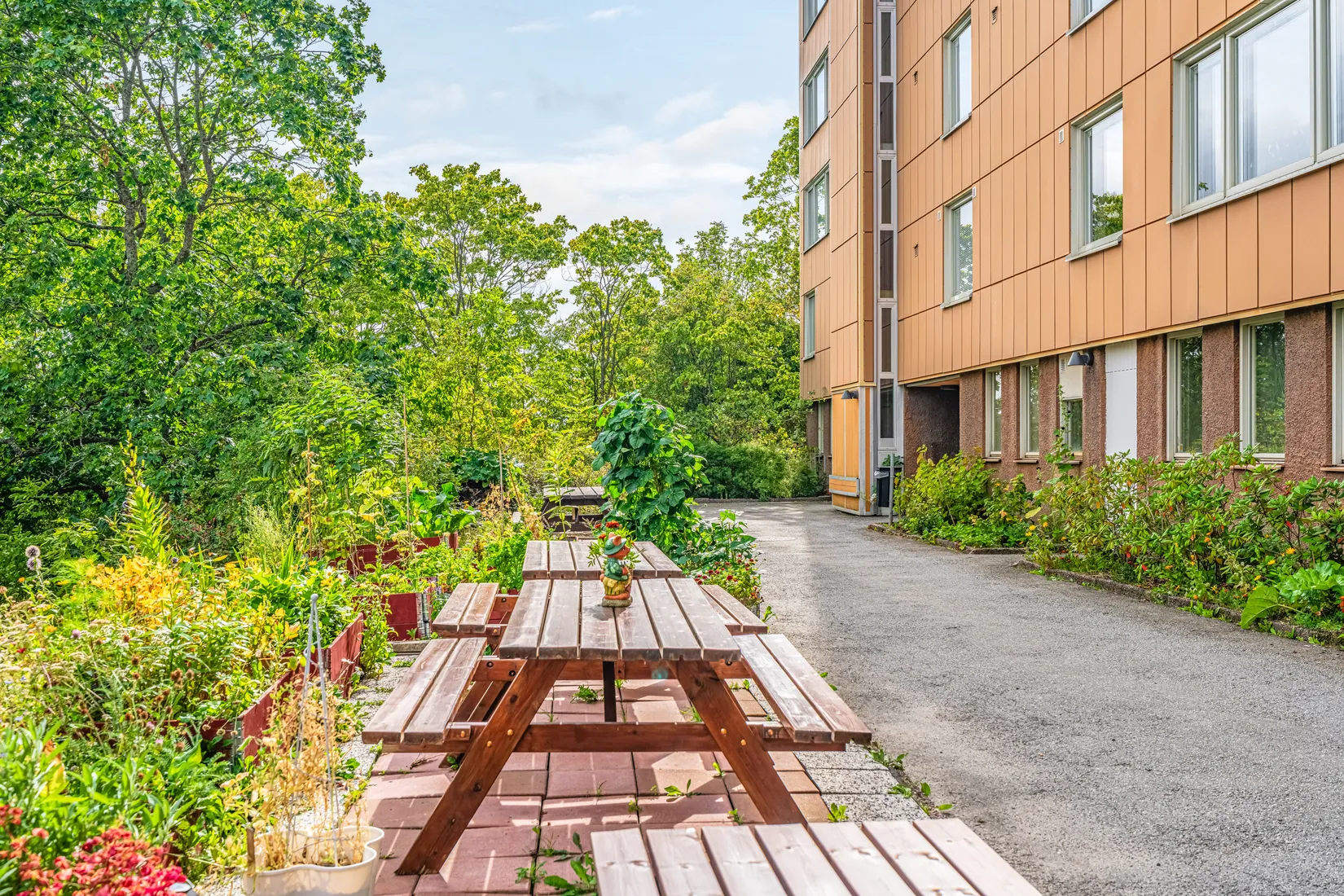 Bostadsrätt, Västra vägen 1C, Rudviken/Solna C, Solna