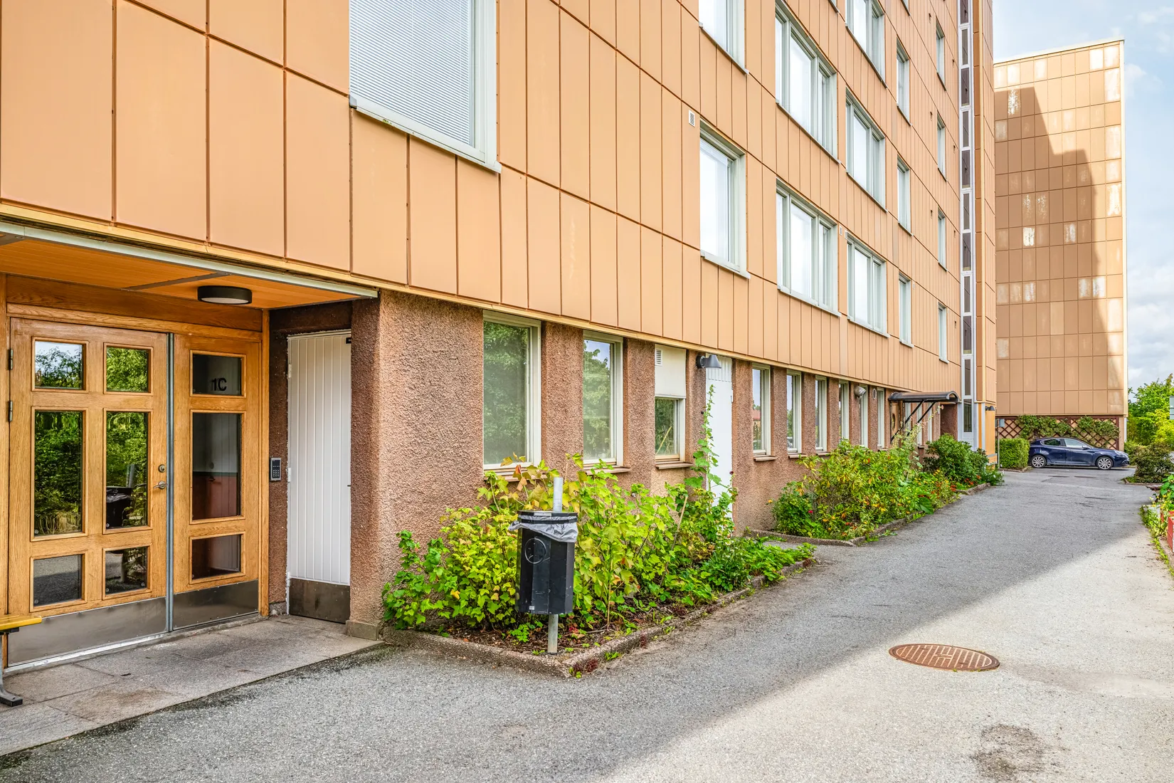 Bostadsrätt, Västra vägen 1C, Rudviken/Solna C, Solna