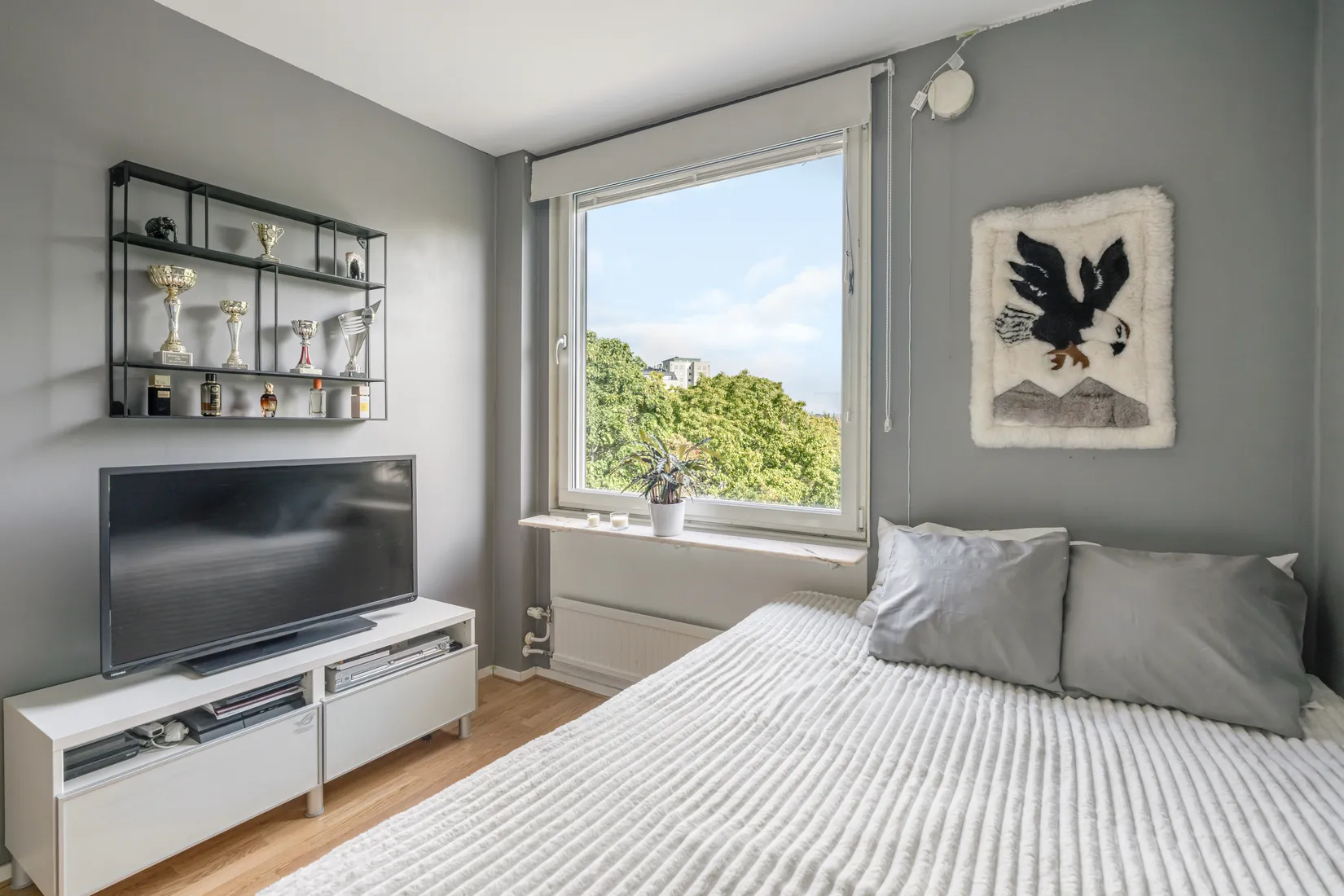 Bostadsrätt, Västra vägen 1C, Rudviken/Solna C, Solna