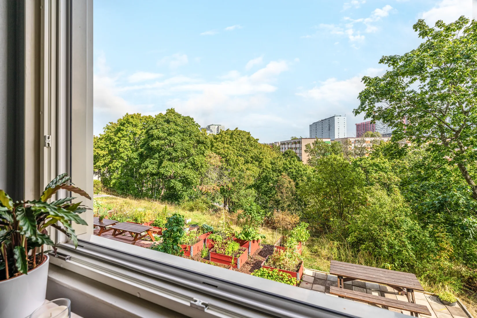 Bostadsrätt, Västra vägen 1C, Rudviken/Solna C, Solna