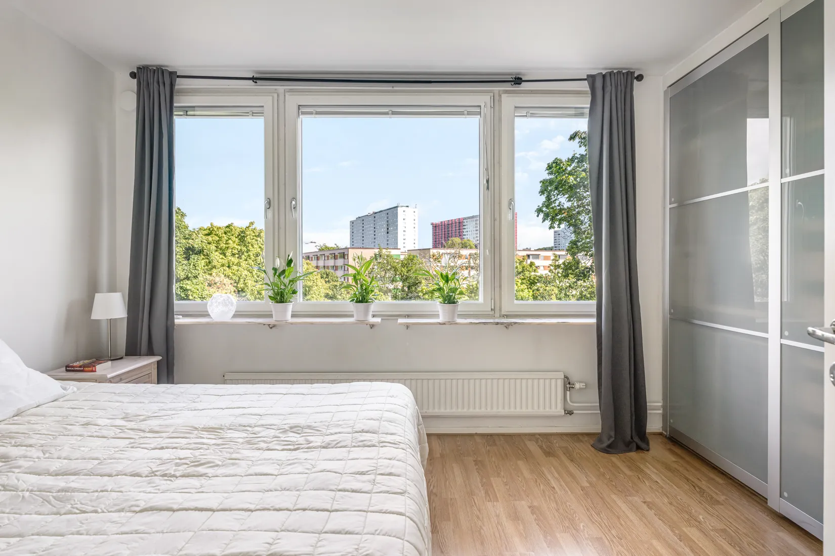 Bostadsrätt, Västra vägen 1C, Rudviken/Solna C, Solna
