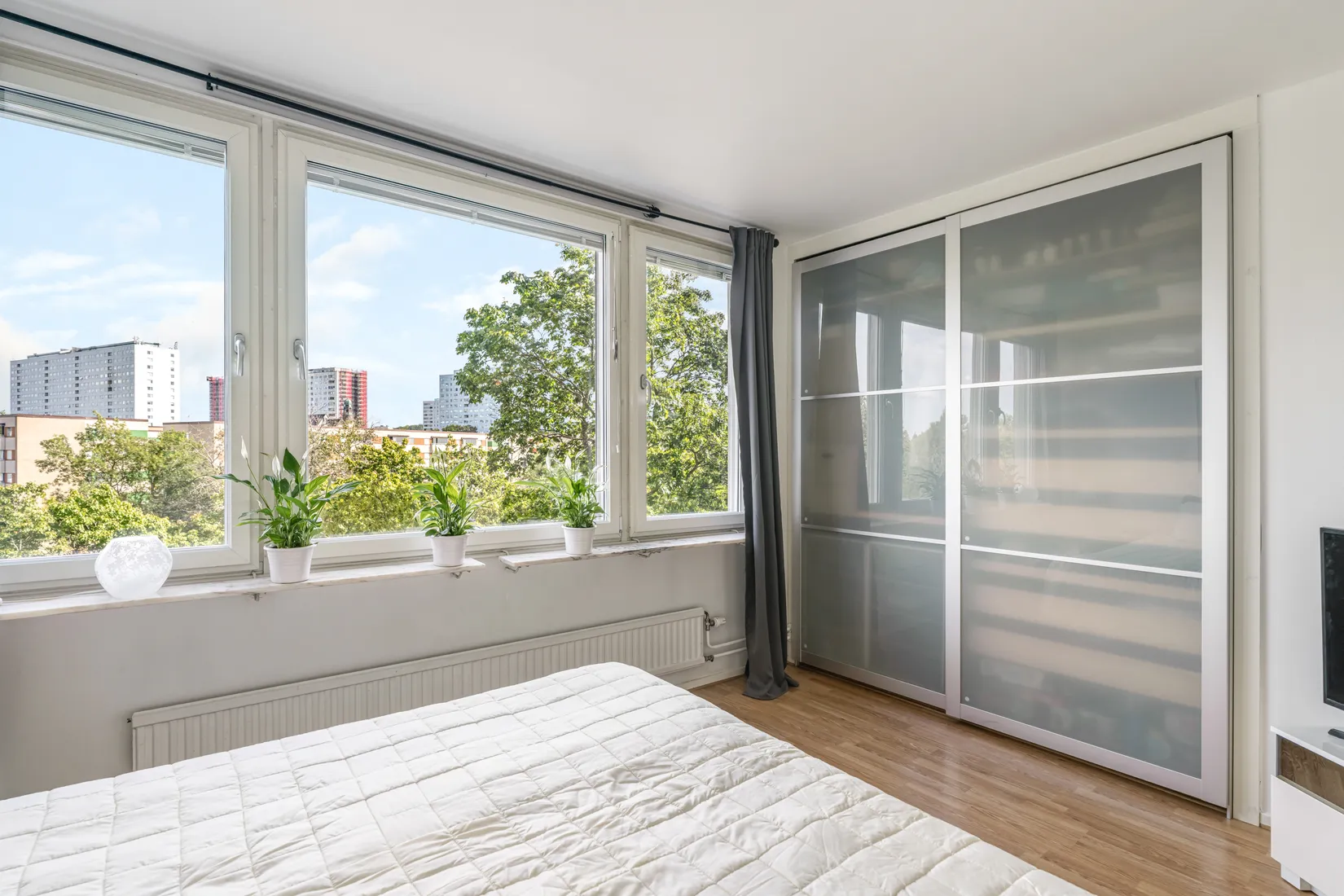 Bostadsrätt, Västra vägen 1C, Rudviken/Solna C, Solna