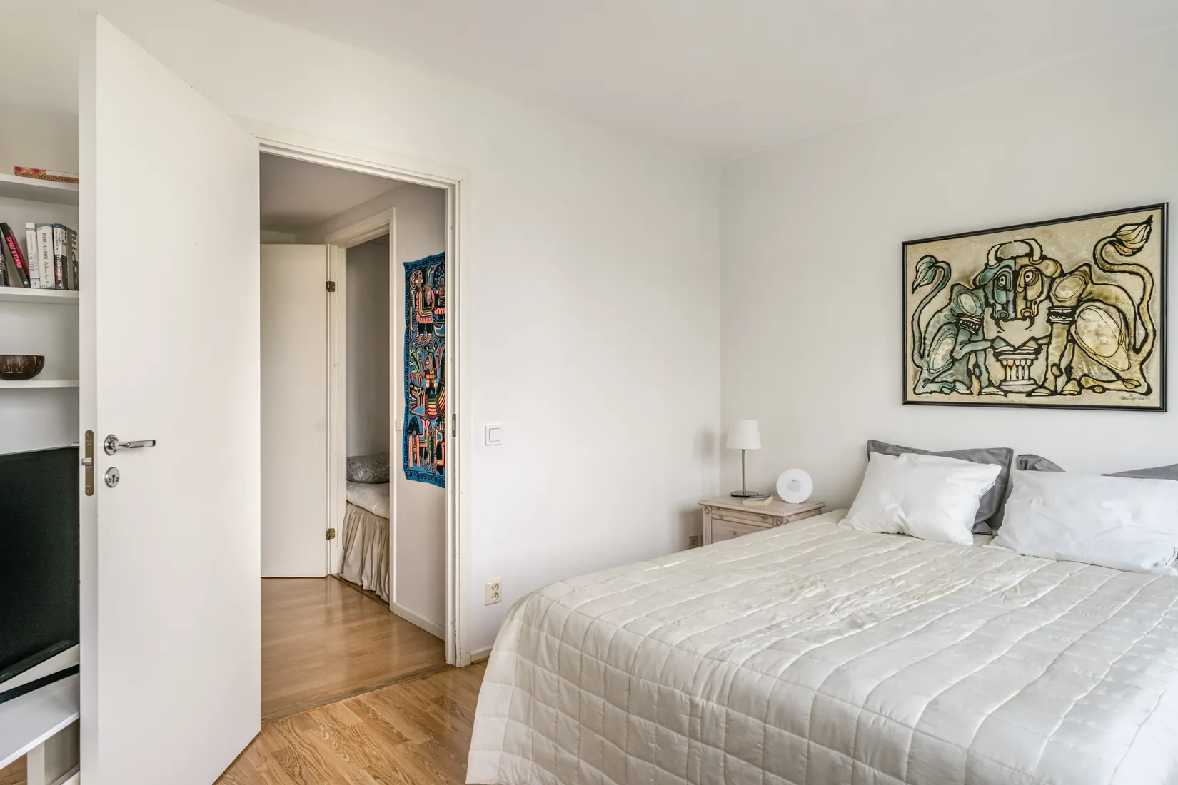 Bostadsrätt, Västra vägen 1C, Rudviken/Solna C, Solna