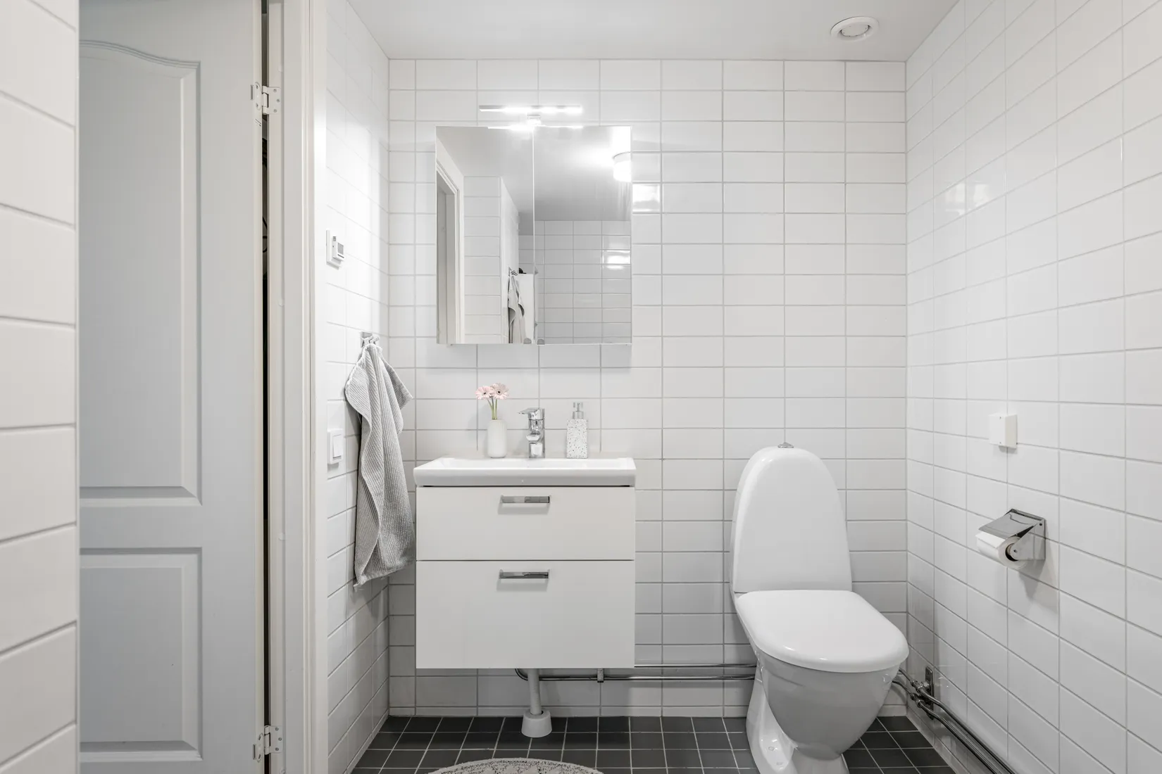 Bostadsrätt, Västra vägen 1C, Rudviken/Solna C, Solna