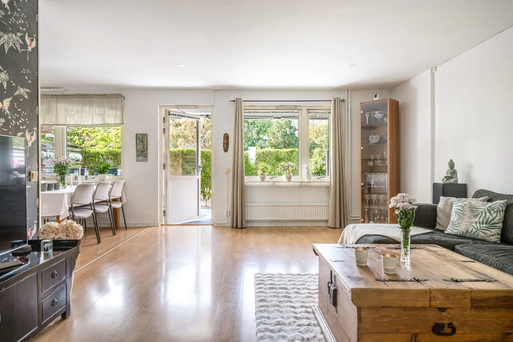 Bostadsrätt, Västra vägen 1C, Rudviken/Solna C, Solna