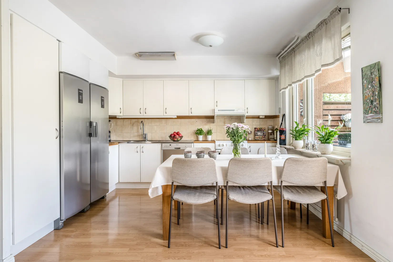 Bostadsrätt, Västra vägen 1C, Rudviken/Solna C, Solna