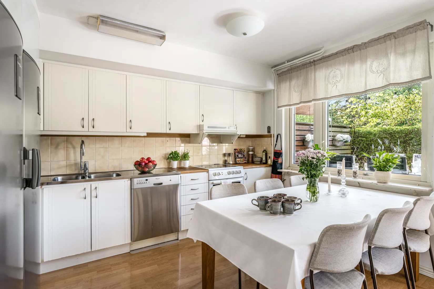Bostadsrätt, Västra vägen 1C, Rudviken/Solna C, Solna