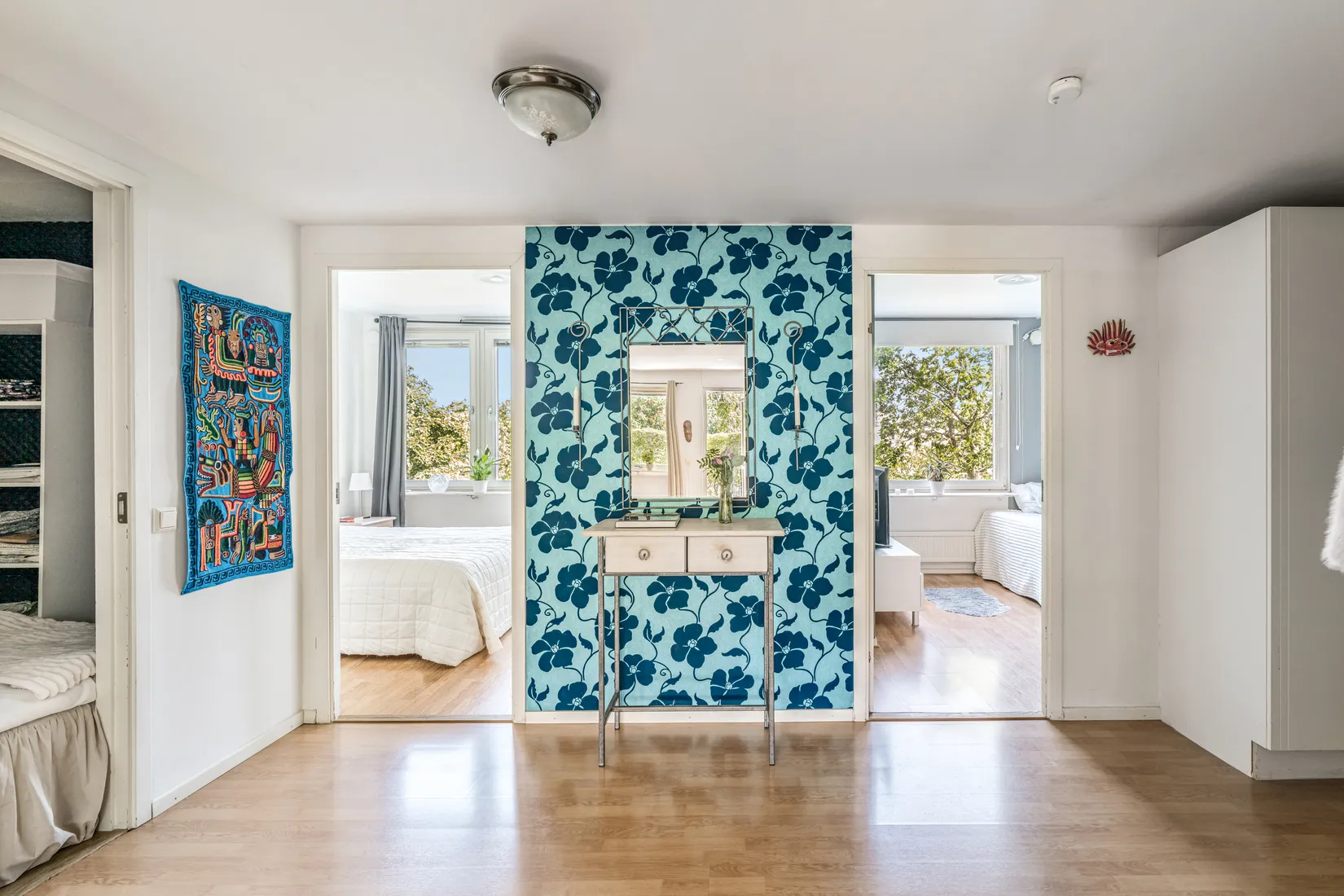 Bostadsrätt, Västra vägen 1C, Rudviken/Solna C, Solna