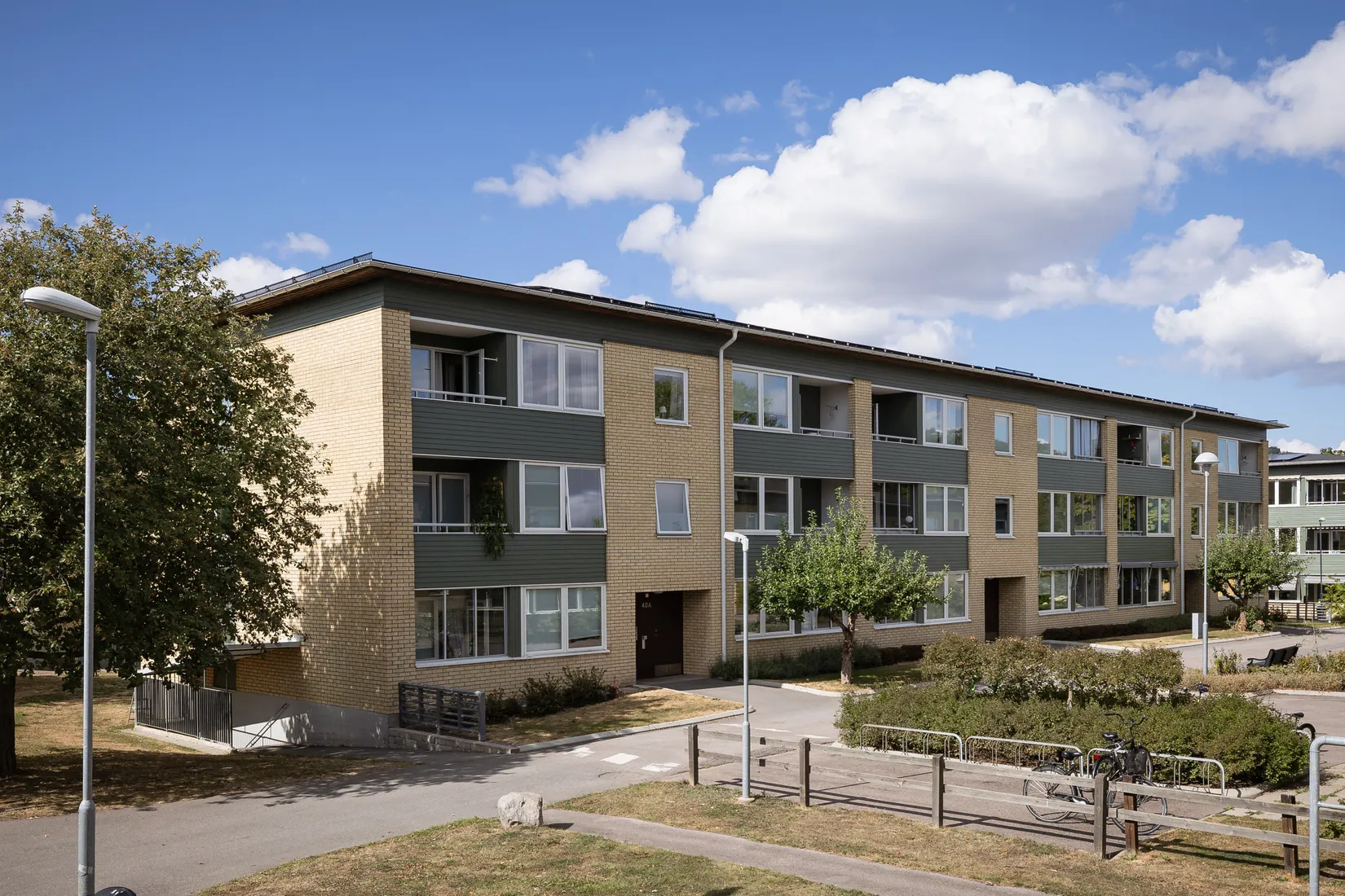 Bostadsrätt, Ekholmsvägen 40A, Ekholmen, Linköping