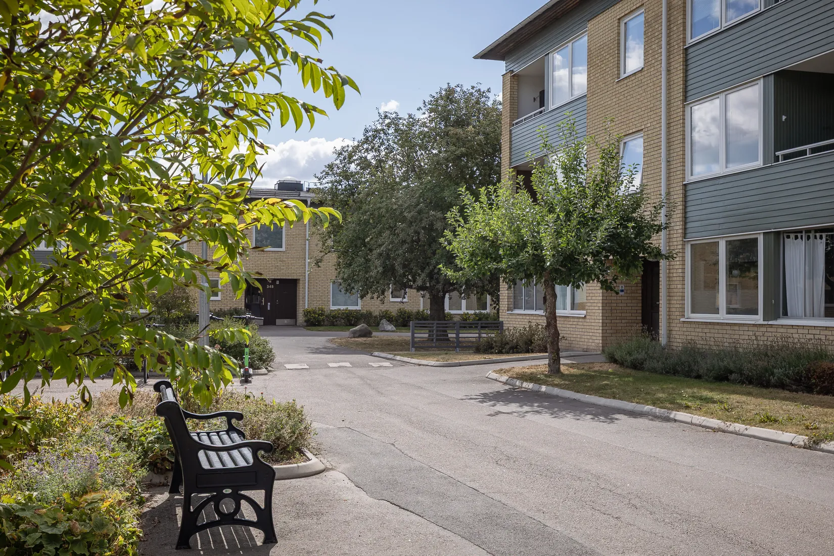 Bostadsrätt, Ekholmsvägen 40A, Ekholmen, Linköping