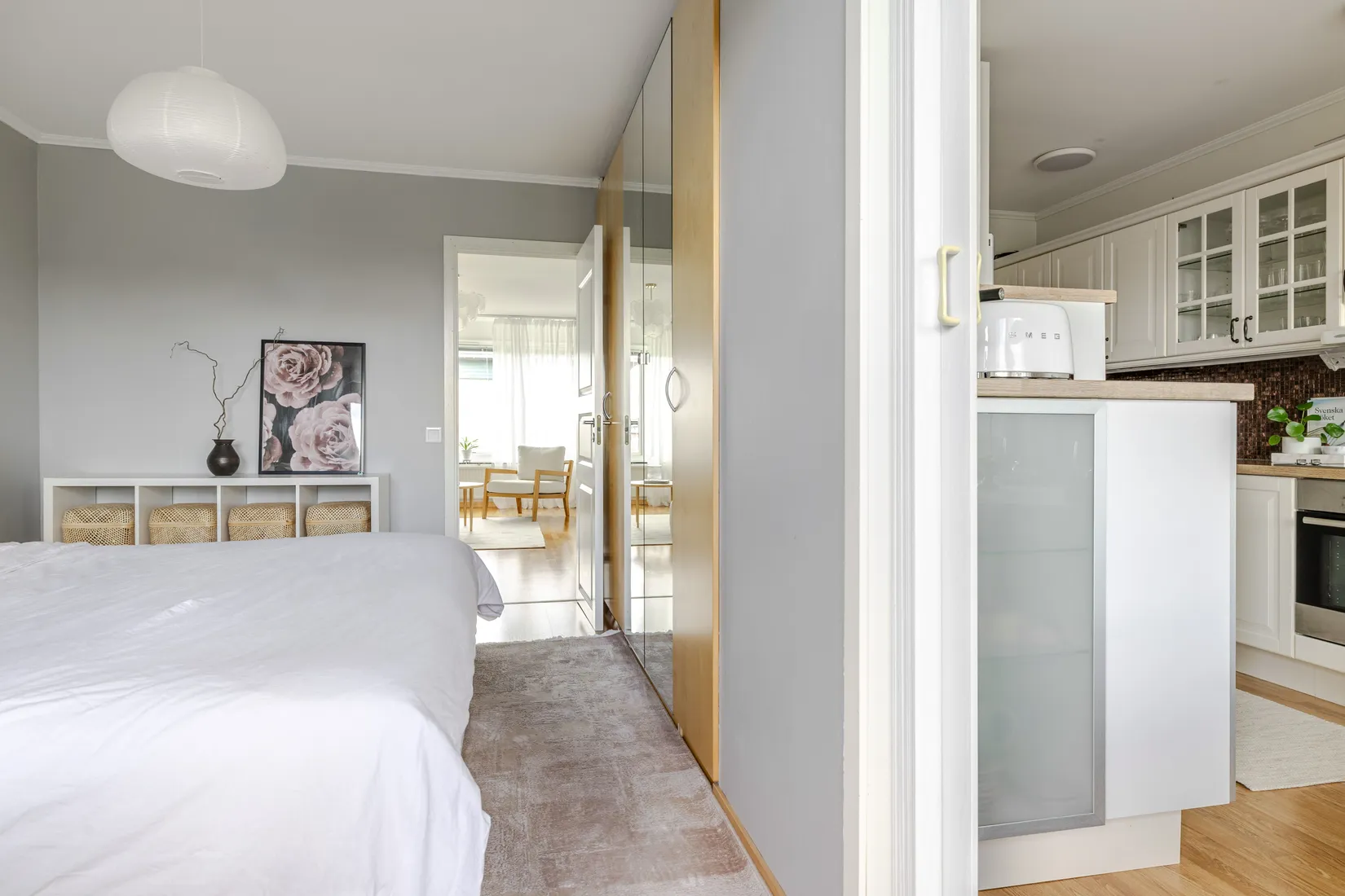 Bostadsrätt, Ekholmsvägen 40A, Ekholmen, Linköping