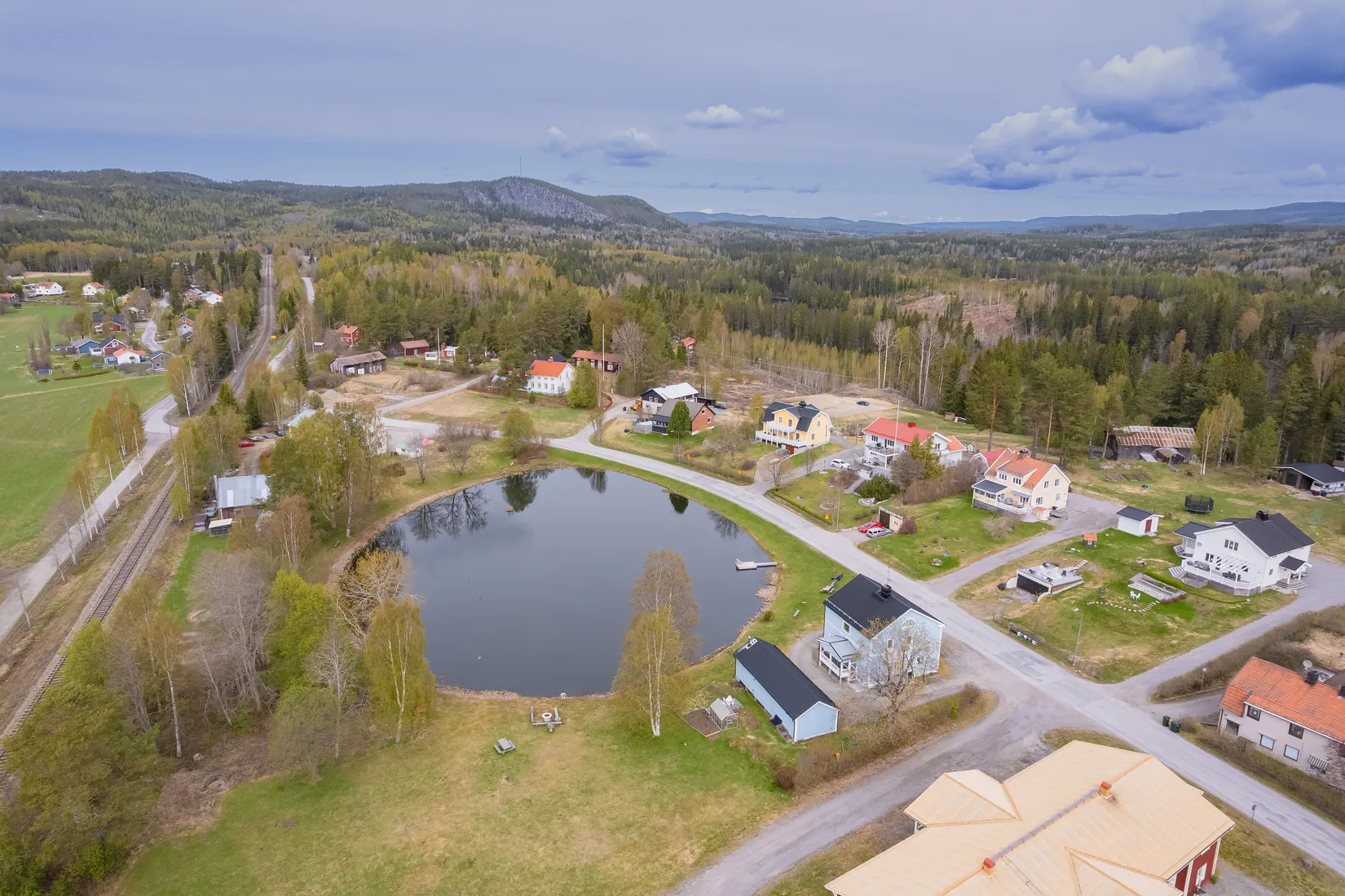 Villa, Molidenvägen 39, Moliden, Örnsköldsvik