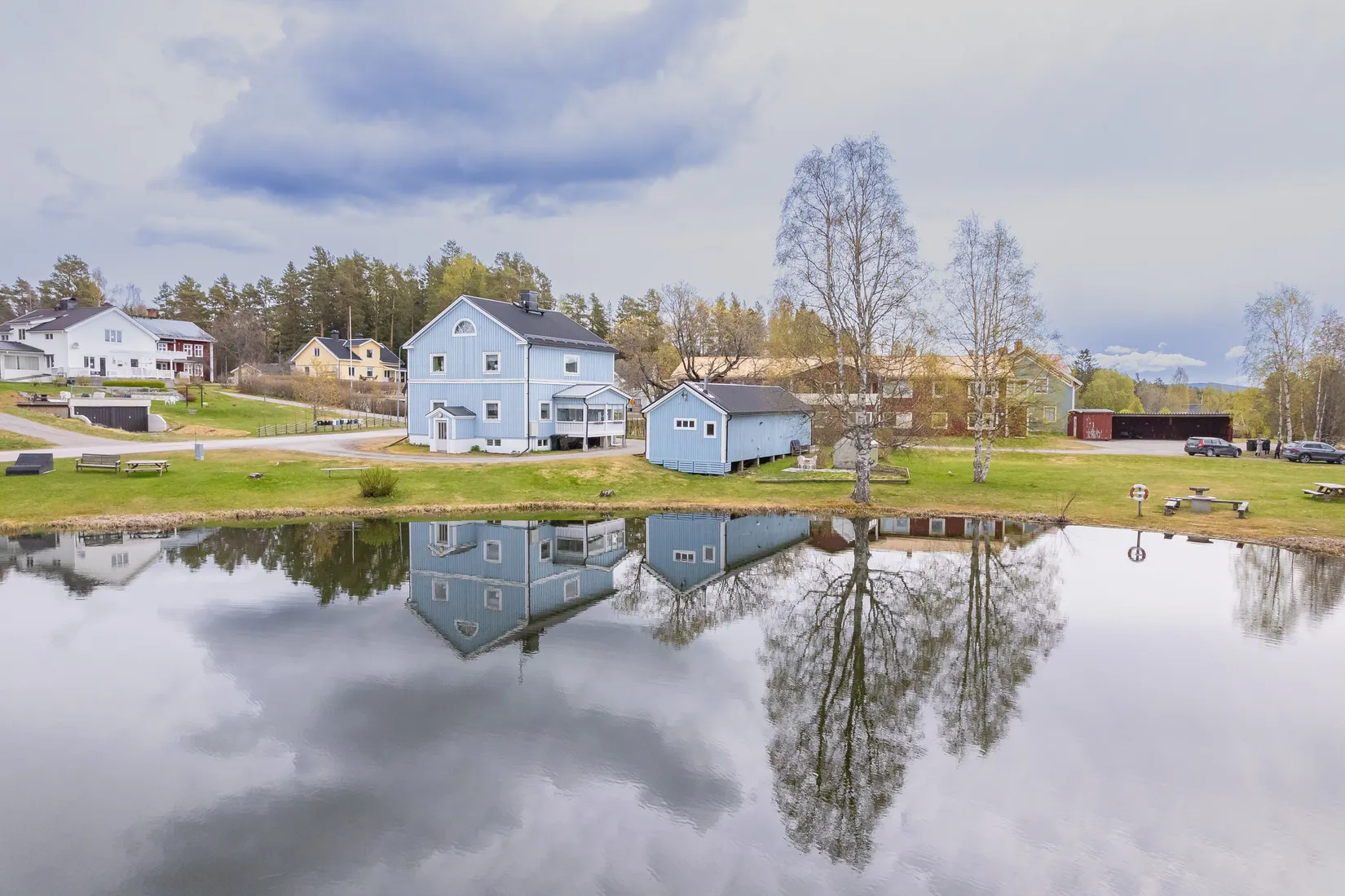 Villa, Molidenvägen 39, Moliden, Örnsköldsvik
