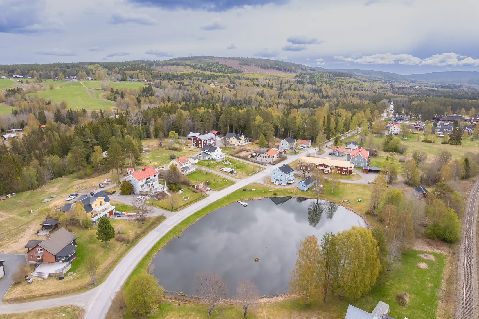 Villa, Molidenvägen 39, Moliden, Örnsköldsvik