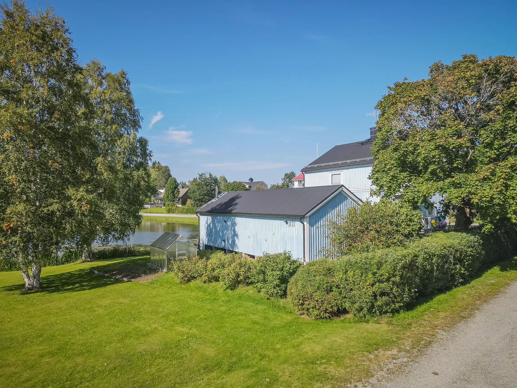 Villa, Molidenvägen 39, Moliden, Örnsköldsvik