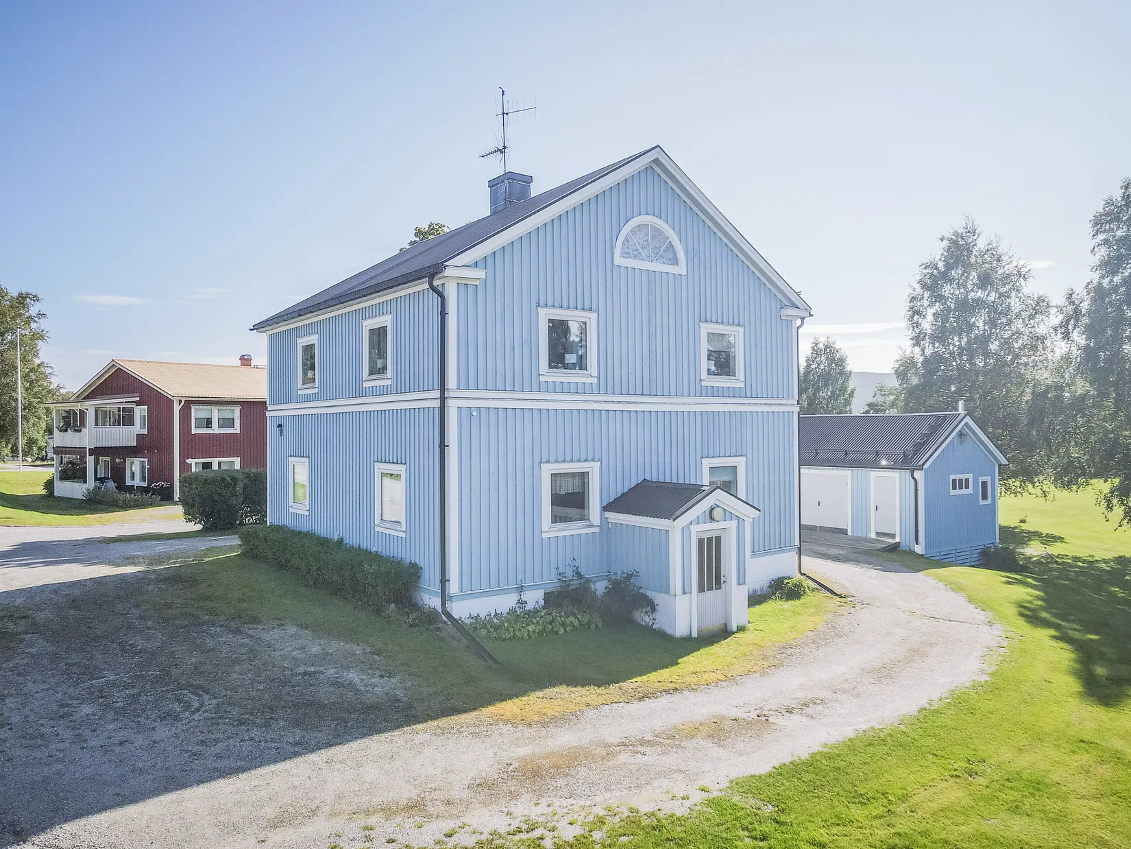 Villa, Molidenvägen 39, Moliden, Örnsköldsvik