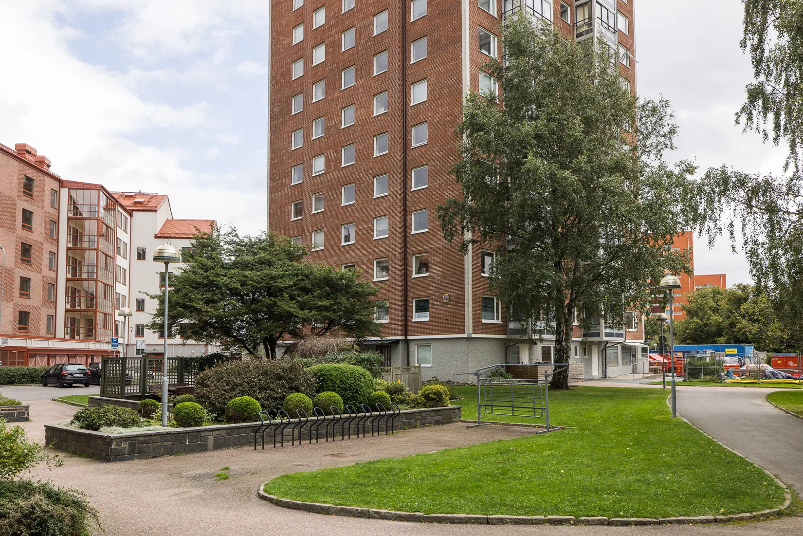 Bostadsrätt, Fiolgatan 6, Västra Frölunda, Göteborg