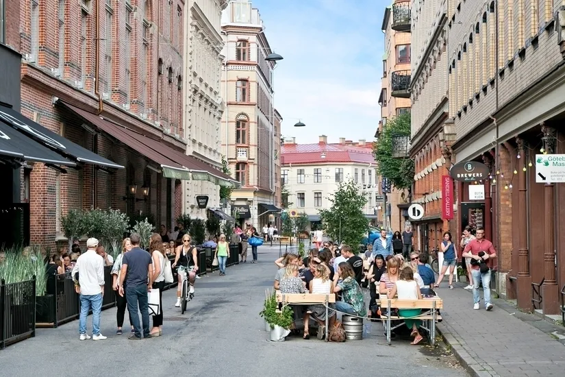 Bostadsrätt, Värmlandsgatan 22, Linné, Göteborg