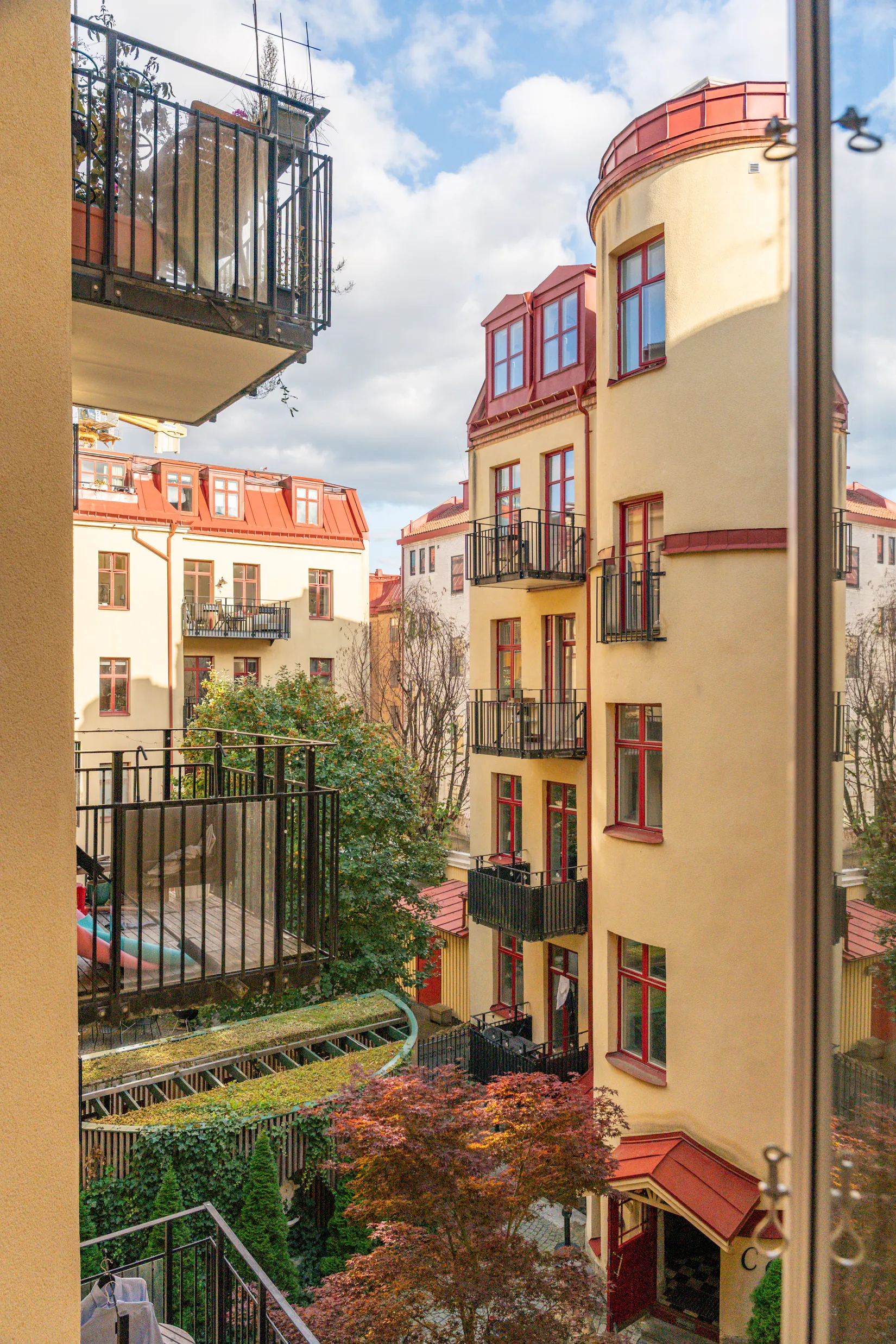 Bostadsrätt, Värmlandsgatan 22, Linné, Göteborg