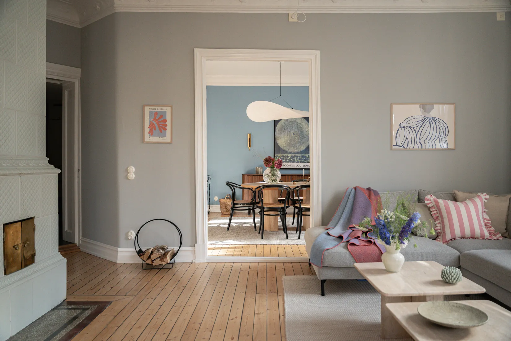 Bostadsrätt, Värmlandsgatan 22, Linné, Göteborg