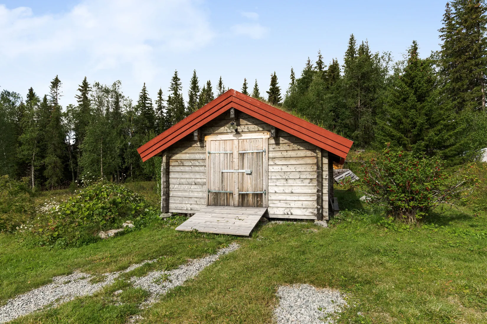 Fritidshus, Vintergatan 19, Härjedalen